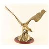 Image 1 : Majestic Brass Eagle Sculpture