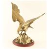 Image 2 : Majestic Brass Eagle Sculpture