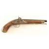 Image 1 : Jukar Percussion Pistol .45 Cal SN: 050794