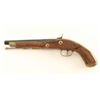 Image 2 : Jukar Percussion Pistol .45 Cal SN: 050794