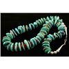 Image 2 : Turquoise, Coral & Lapis Necklace