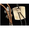 Image 2 : Lot of 2 Navajo Inlaid Bolo Ties