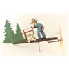 Image 2 : Vintage Wooden Weathervane