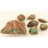 Image 1 : Lot of Natural Chrysoprase Stones