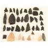 Image 1 : Lot of Arrowheads