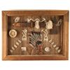 Image 1 : Lot of 2 Shadowboxes