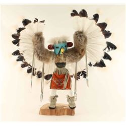 Large Eagle Kachina