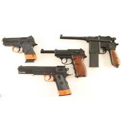 Lot of Air Pistols