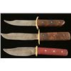 Image 1 : Lot of 3 Knives