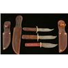 Image 2 : Lot of 3 Knives