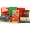Image 1 : Box Lot of Military & Gun Related Books