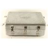 Image 2 : Vintage Aluminum Shipping/Storage Case
