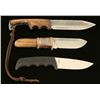 Image 1 : Lot of 3 Knives