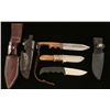 Image 2 : Lot of 3 Knives