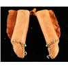 Image 2 : Tiny Leather Legging Moccasins