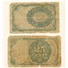 Image 2 : Lot of Fractional Currency