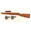 Image 1 : Wood SKS Stock