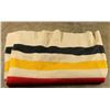 Image 1 : Hudson Bay Wool Blanket