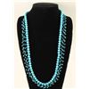 Image 1 : Lot of 2 Turquoise Necklaces