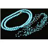 Image 2 : Lot of 2 Turquoise Necklaces