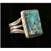 Image 2 : Sterling & Turquoise Ring