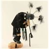 Image 2 : Black Kokopelli Kachina