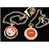 Image 1 : 2 Franklin Mint Pocket Watches