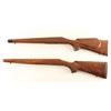 Image 2 : Lot of 2 Wood Stocks