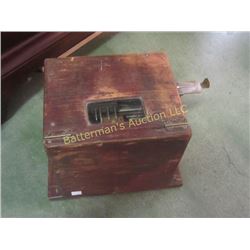 Antique Trade Stimulator