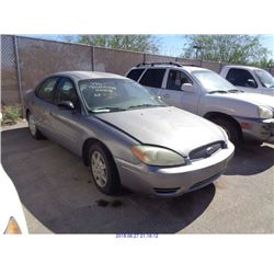 2007 - FORD TAURUS