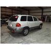 Image 4 : 2002 - HYUNDAI SANTA FE