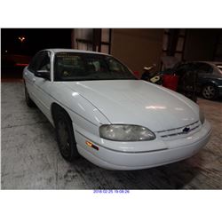 2000 - CHEVROLET LUMINA