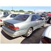 Image 4 : 2001 - TOYOTA CAMRY // SALVAGE TITLE