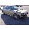 Image 1 : 2002 - HYUNDAI SONATA // RESTORED SALVAGE TITLE
