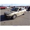 Image 2 : 2002 - HYUNDAI SONATA // RESTORED SALVAGE TITLE
