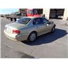 Image 4 : 2002 - HYUNDAI SONATA // RESTORED SALVAGE TITLE