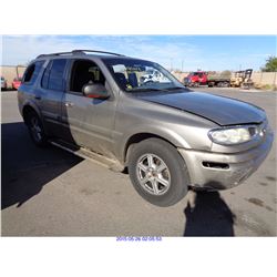 2002 - OLDSMOBILE BRAVADA