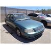 Image 1 : 2001 - KIA OPTIMA