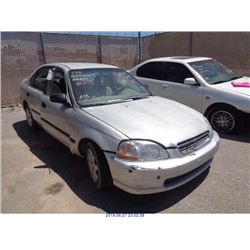 1997 - HONDA CIVIC