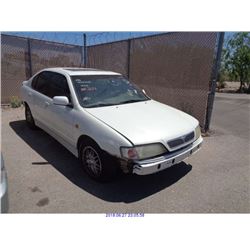 1999 - INFINITI G20