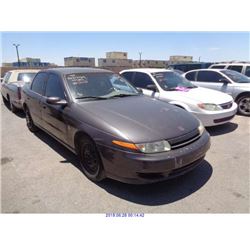 2000 - SATURN LS