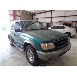 1999 - FORD EXPLORER
