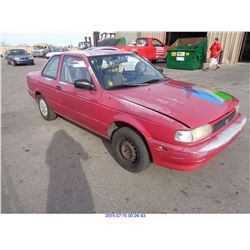 1994 - NISSAN SENTRA