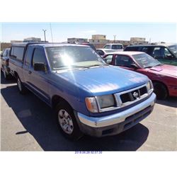 1998 - NISSAN FRONTIER