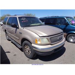 1998 - FORD EXPEDITION