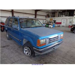 1994 - FORD EXPLORER