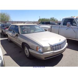 1998 - CADILLAC DEVILLE // RESTORED SALVAGE