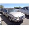 Image 1 : 1998 - CADILLAC DEVILLE // RESTORED SALVAGE