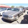 Image 2 : 1998 - CADILLAC DEVILLE // RESTORED SALVAGE