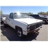 Image 1 : 1985 - CHEVROLET SILVERADO